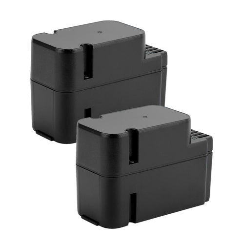 SHENTEC 2x 4.0Ah 28V Batterie de Remplacement Li-ion pour Worx WA3225 WA3565 WG754E WG790E WG791E.1 WG796E.1