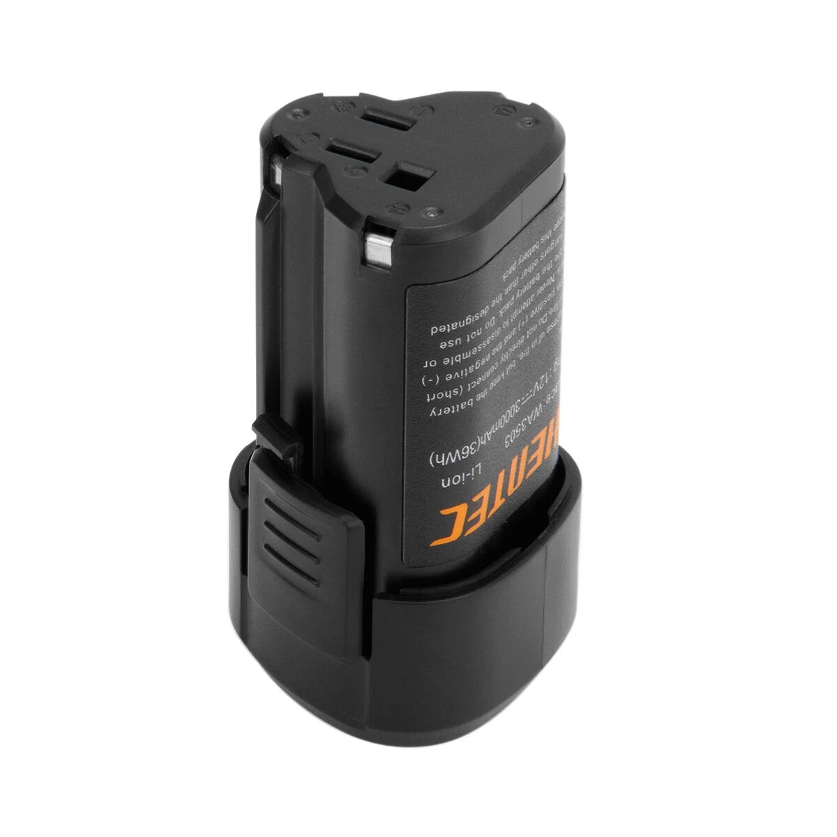 SHENTEC Batterie Li-ion 12V 3500mAh pour Worx WA3503 WA3509 RW9300 WX382 WX540