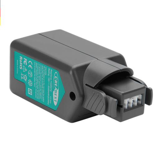 SHENTEC 18V 3.5Ah Li-Ion Batterie pour Wolf Garten GTB815 HSA45V 7420072 7420090