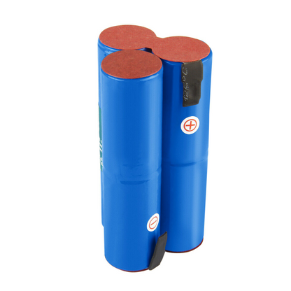 SHENTEC 3000mAh 7.2V Ni-MH Batterie de remplacement pour taille-haies Wolf BS80 BS-80 ACCU 80