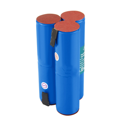 SHENTEC 3000mAh 7.2V Ni-MH Batterie de remplacement pour taille-haies Wolf BS80 BS-80 ACCU 80