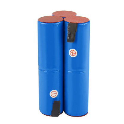 SHENTEC 3000mAh 7.2V Ni-MH Batterie de remplacement pour taille-haies Wolf BS80 BS-80 ACCU 80