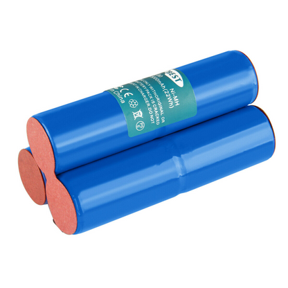 SHENTEC 3000mAh 7.2V Ni-MH Batterie de remplacement pour taille-haies Wolf BS80 BS-80 ACCU 80