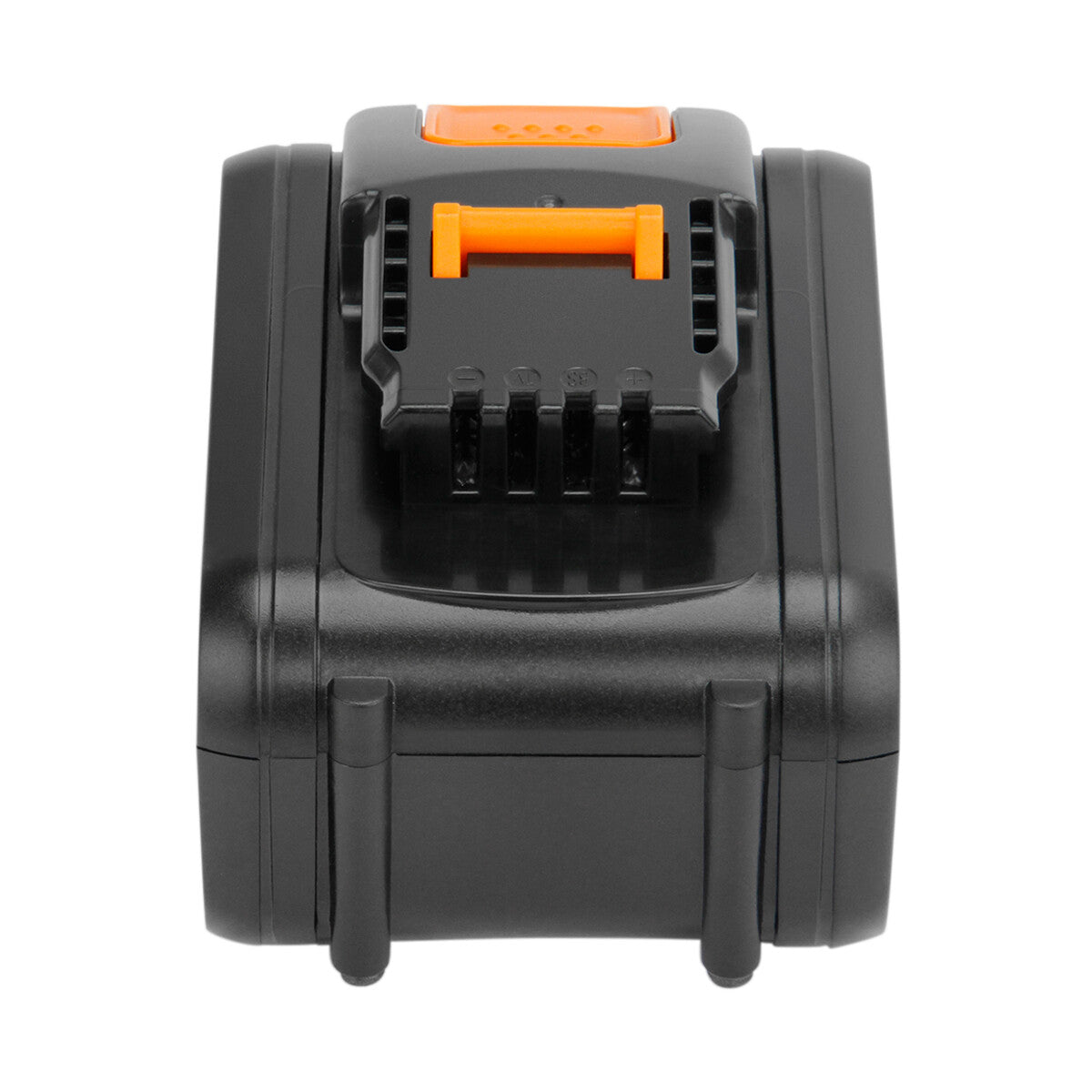 SHENTEC Batterie de Remplacement 2X 3Ah 20V pour Worx WA3551.1 WG259E.9 WX390.1 WX678. WG169 WX372