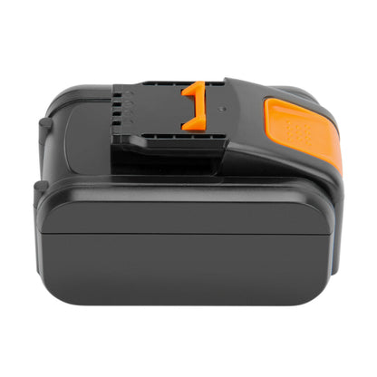 SHENTEC Batterie de Remplacement 2X 3Ah 20V pour Worx WA3551.1 WG259E.9 WX390.1 WX678. WG169 WX372