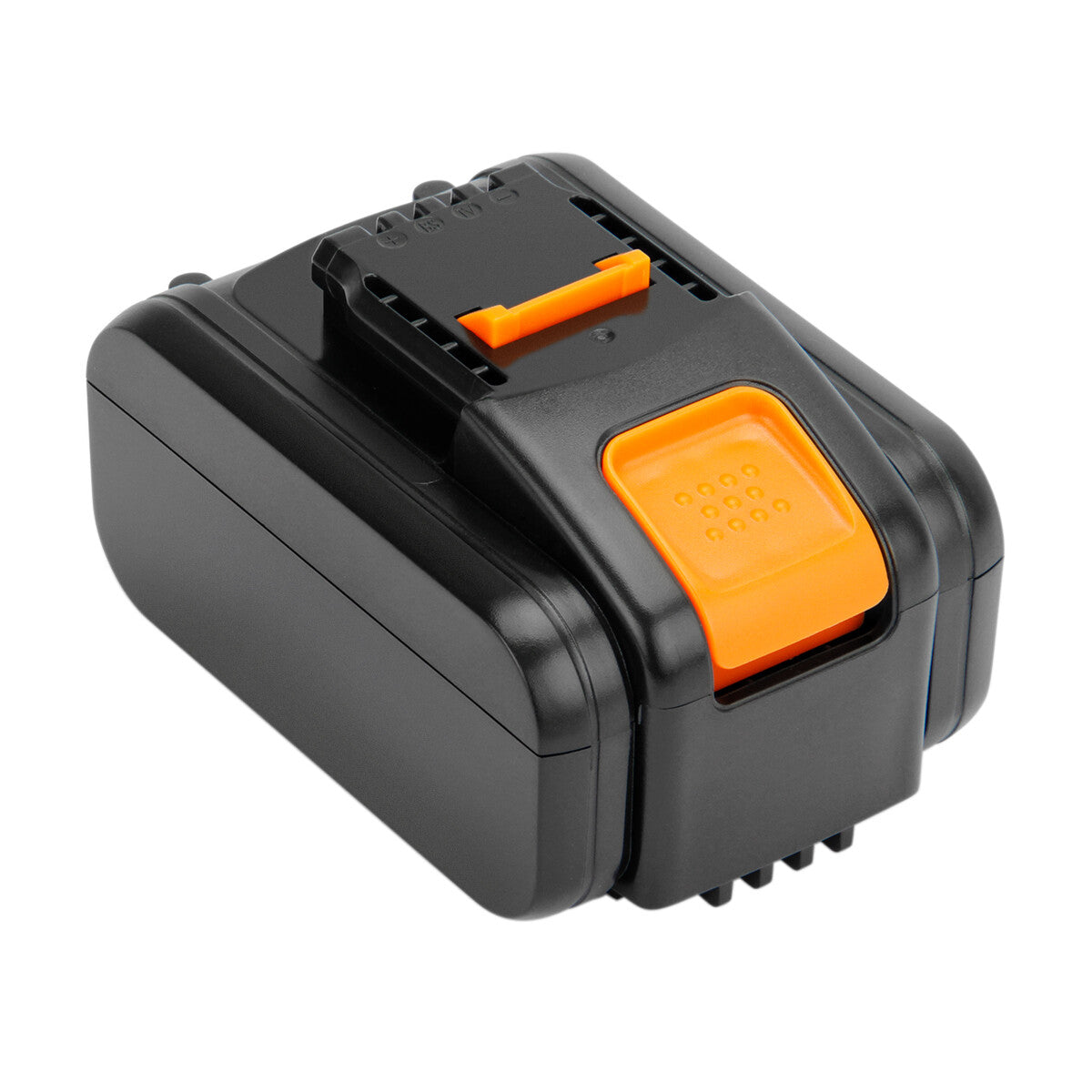 SHENTEC Batterie de Remplacement 2X 3Ah 20V pour Worx WA3551.1 WG259E.9 WX390.1 WX678. WG169 WX372