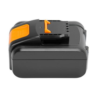 SHENTEC 2 X 20V 6Ah BATTERIES DE RECHANGE POUR WORX WA3551.1 WA3553 WA3516 WA3572 WG259E.9 WG169E