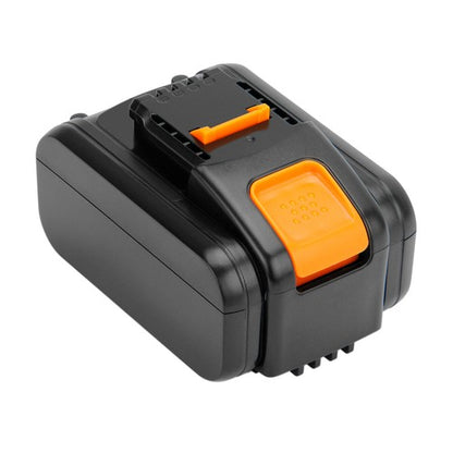 SHENTEC 2 X 20V 6Ah BATTERIES DE RECHANGE POUR WORX WA3551.1 WA3553 WA3516 WA3572 WG259E.9 WG169E