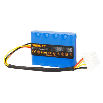 Batterie SHENTEC 18V 3000mAh pour tondeuse robot AL-KO Solo Robolinho 100 110 1100 41.6 Solo 700 700E 1000 1100