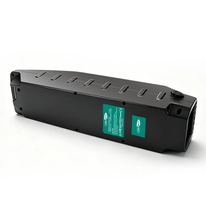 36V 170000mAh E-Bike Battery For Haibike Sduro Winora Y420.X, Y520.X, Y610.X, Y280.X 36V 17Ah
